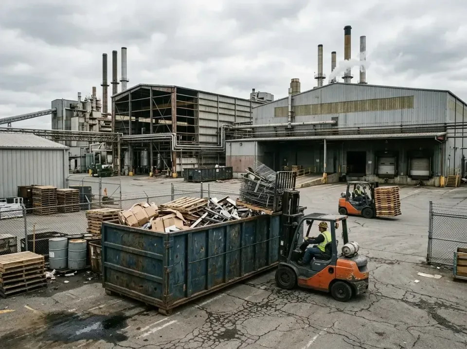 industrial-factory-scrap-conta-003 — frequently asked questions, Cheap Roll-off Dumpster Rentals in Tiffin, IA
